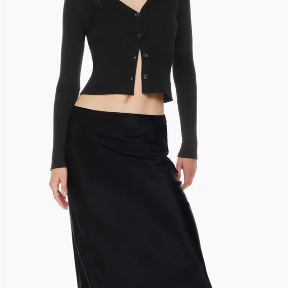 Aritzia Wilfred Adore cardigan - Picture 3 of 4